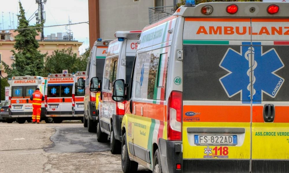 Ιταλία: Φορτηγό παρέσυρε και σκότωσε 17χρονο - Ο οδηγός συνελήφθη